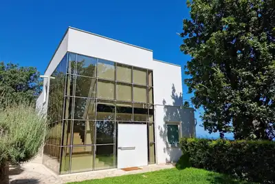 Image de Superb luxury villa in Sicily facing the Aeolian Islands