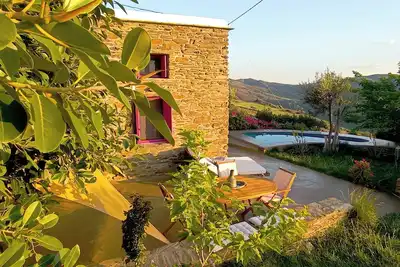 Image de Elissavet Cycladic old house with private pool and magnificent view\n