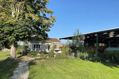 Gîte avec spa privatif