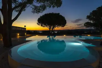 Image de \nEXCEPTIONAL Villa Amethyst With Private Pool & Stunning Views To Porto Heli