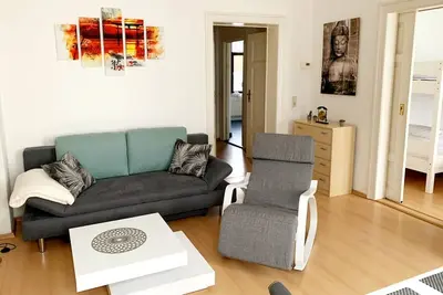 Image de Wunderschöne Ferienwohnung in Plauen, im Herzen des Vogtlandes