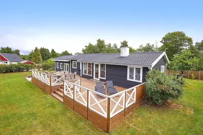 Superbe maison à Græsted avec WiFi