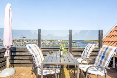 Bel appartement à Hemmet avec WiFi