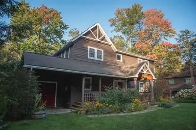 Image de Stay Put! Family house in Eagles Mere Park