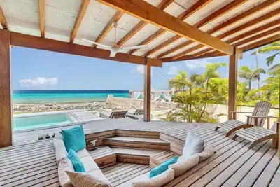 Image de Oceanfront 2 bedroom apartment  Sunset Beach Lodge Pepper