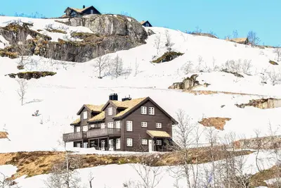 Image de Superbe maison de 3 chambres à åseral
