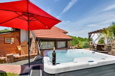 Image de Belle maison à Beretinec avec WiFi