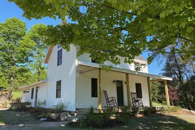 Image de Modern Farmhouse | Charlevoix Boyne Petoskey