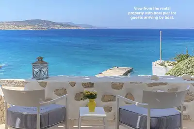 Image de Villa Thera - Idyllic house on the Aegean Sea