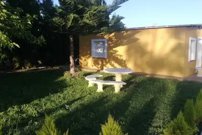 Image de Albanta House. Country house with huge garden and private pool.