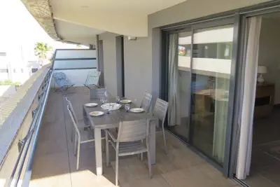 Image de Superbe appartement proche plage avec piscine 4odys206c