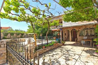 Image de Appartement de vacances avec terrasse