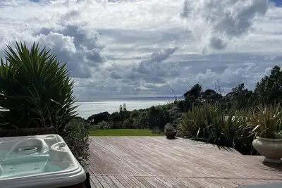 Image de Matangi Apartment - Apartment w/ Private Spa Pool and Sea Views