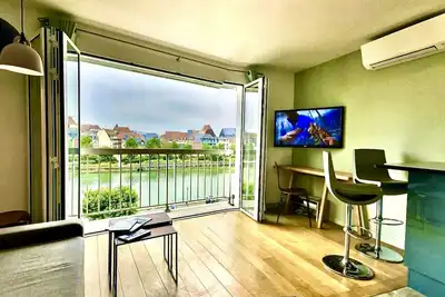 Image de Agarrus Rentals : Arlette Hyper Centre Trouville sur Mer 40m2 pour 4 personnes