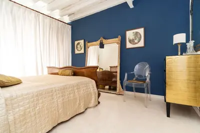 Image de La Musa luxury designer apartment overlooking the beautiful Campo dei Mori