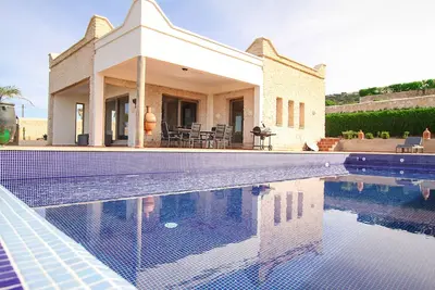Image de Villa Mileca - Maison de vacances luxueuse avec un emplacement de choix sur la plage.