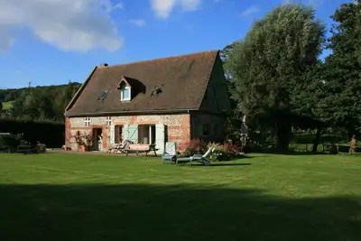 Image de Gite 6 pers la Bouverie near the green avenue