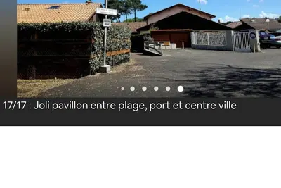 Image de Villa patio dans copropriété entre plage et ville