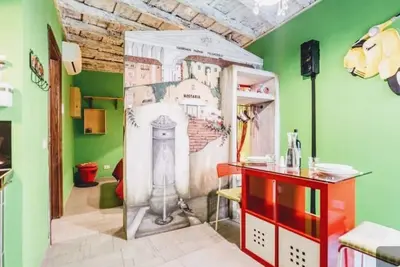Image de Independent apartment, a stone's throw from the trevi fountain