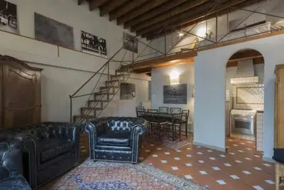 Santa Croce exclusive apartment