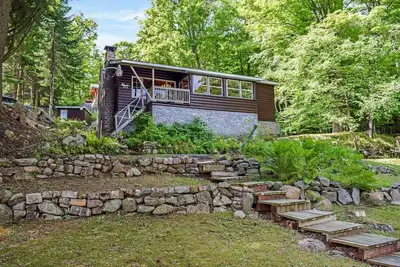 Loon Dance Landing - Waterfront Property on 1st Lake