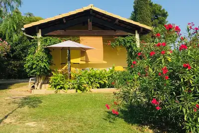 Image de Gîtes entre mer et campagne - France -Occitanie - Hérault - Pailhès
