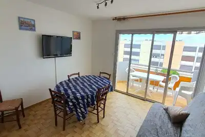 Image de Appartement quartier plage