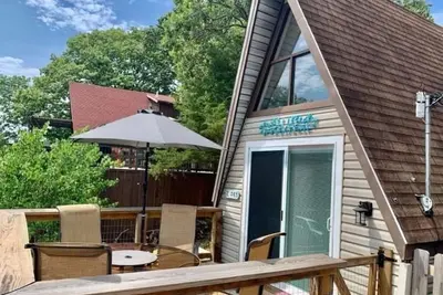 Image de Table Rock Lake Cabin @ Black Oak Resort