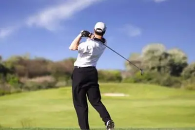 Image de Golf though foothills of Pinnacle Peak!