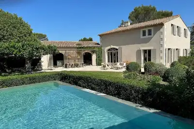 Image de Villa à 15 min à pied de St-Rémy