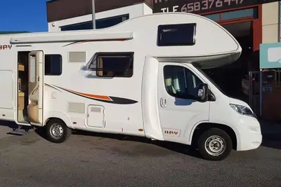 Image de Motorhome rental