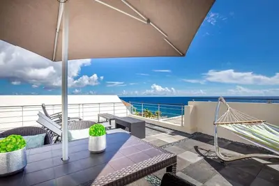 Image de Amazing Sea View Penthouse w/ Private Rooftop