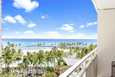 Image de Ilikai 734 - Beautiful Ocean & Lagoon View Suite