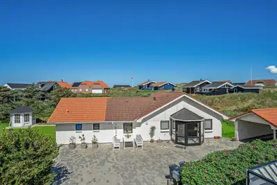 Image de Belle maison à Blokhus avec WiFi