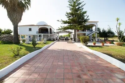 Image de Beautiful villa in the middle of the Valencian orchard
