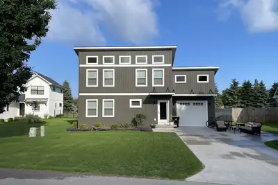 Image de New - Single Family Home less than 1000 yards from Empire Beach