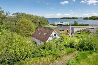 Image de Superbe maison de 4 chambres à Kruså