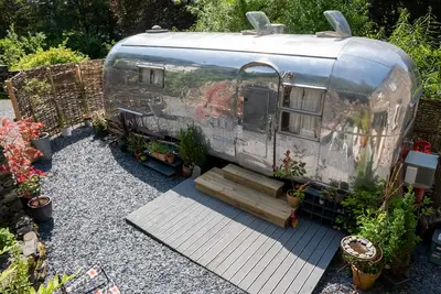 Dixie Airstream -  Holiday in style in an iconic Americal Airstream