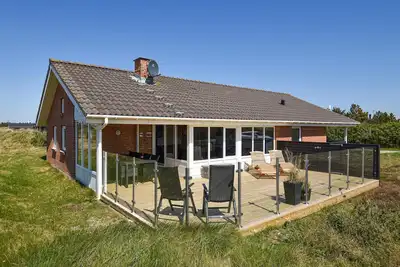 Superbe maison à Hvide Sande avec sauna
