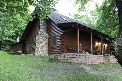 Image de Cabin Retreat