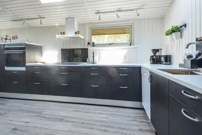 Image de Superbe maison à Thisted avec WiFi