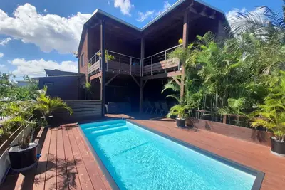 Image de Kaz Ermitage 4 Etoiles Piscine/Jacuzzi Vue mer
