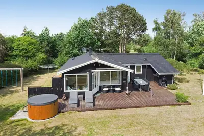 Image de Belle maison de 3 chambres à Nakskov