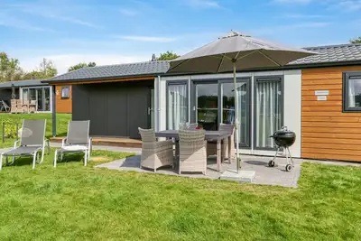 Image de Superbe maison à Süsel avec WiFi