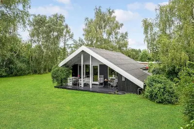 Image de Superbe maison de 2 chambres à Nakskov