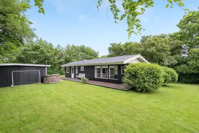 Image de Belle maison à Hemmet avec WiFi
