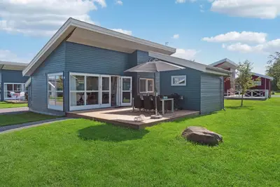 Image de Superbe maison Ă Gudhjem avec WiFi