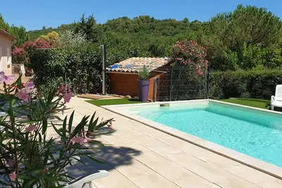 Image de Maison dans l'hérault au calme 130 m2