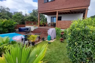 Image de Kaz Villele 4 Stars Pool / Jacuzzi