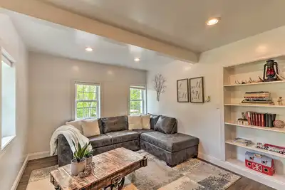 Image de The Millersburg Mountain House Getaway w/ Gazebo!